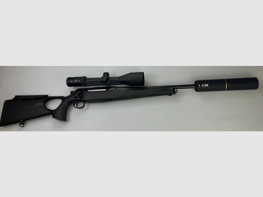 Sauer 505 Synchro XT