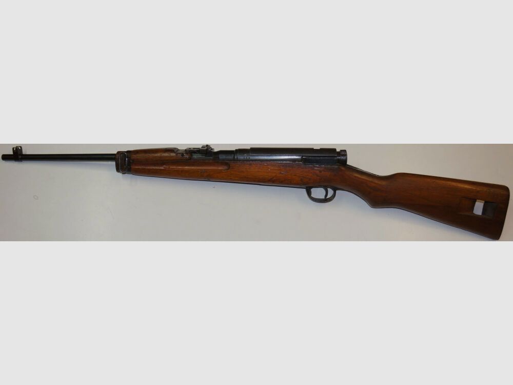 Arisaka Repetierbüchse Arisaka Typ 38, 6,5x50Arisaka, Kaiserreich Japan, WK2, Thailand, Karabinerumbau