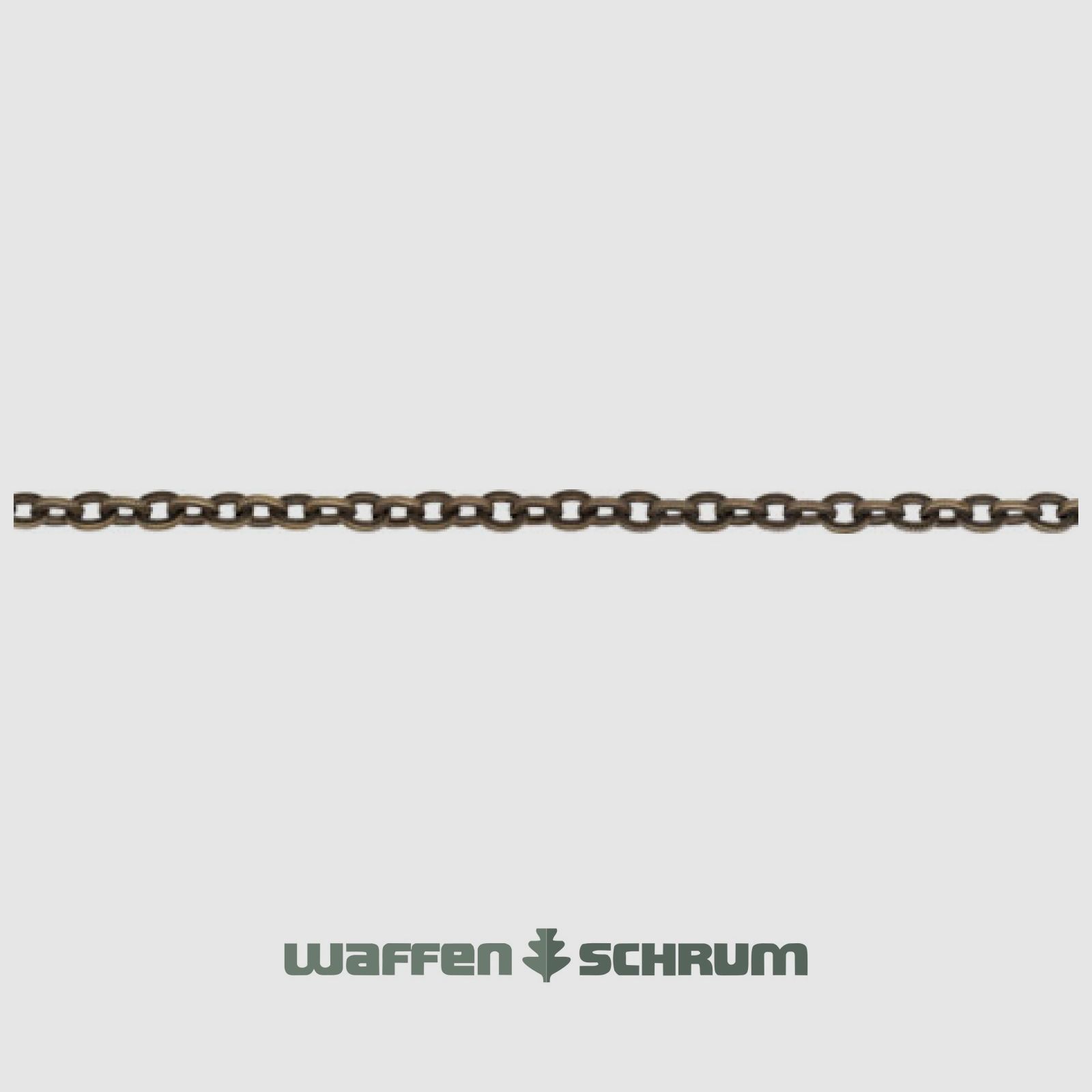 Steinhauer&Lück Steinhauer & Lück Kette Bronze 80cm