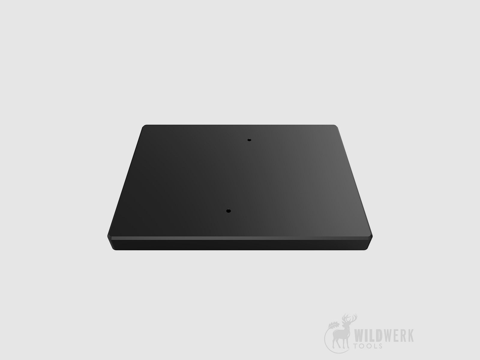 Wicked Edge Base Plate Aluminum