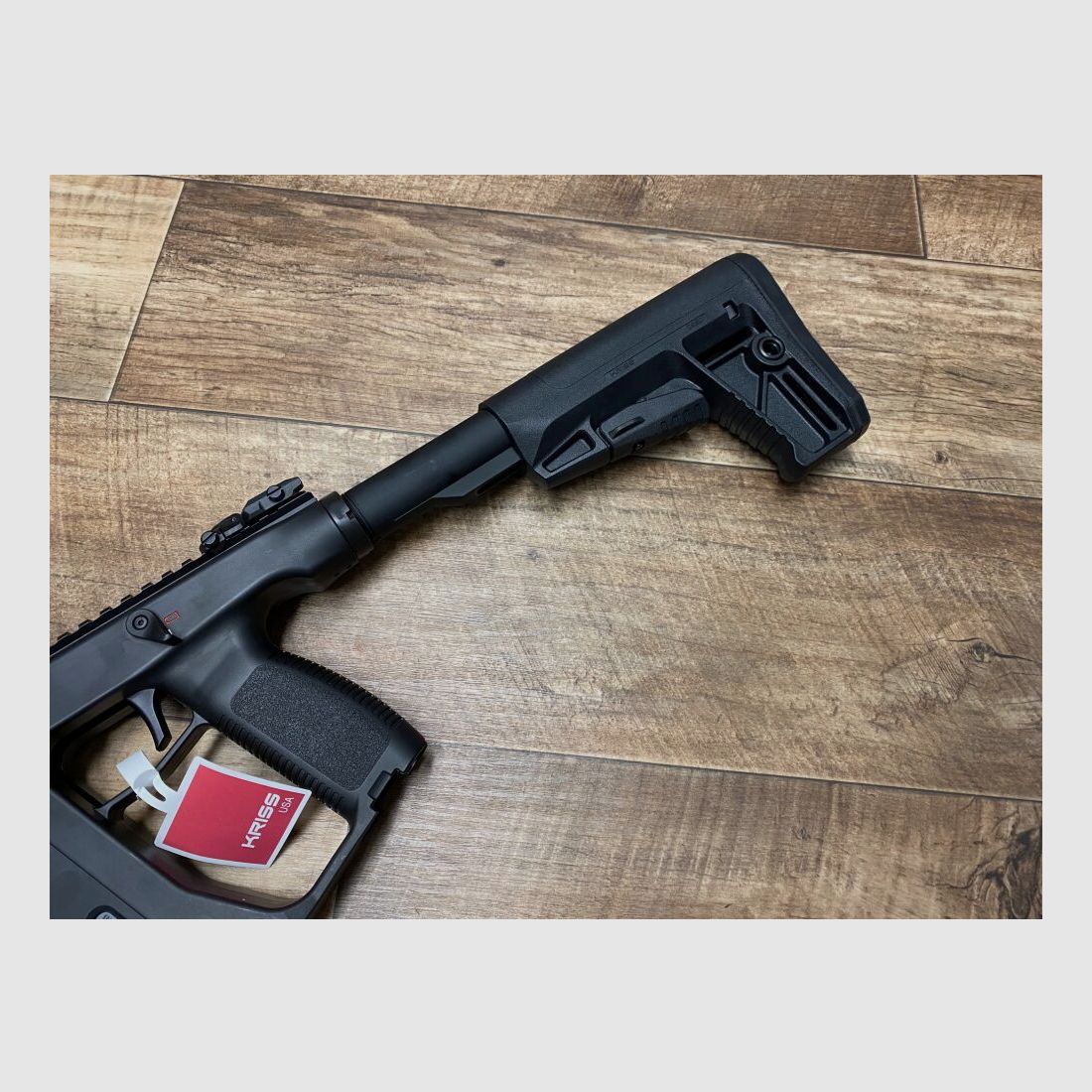 KRISS Vector CRB SonderEdition .22lr