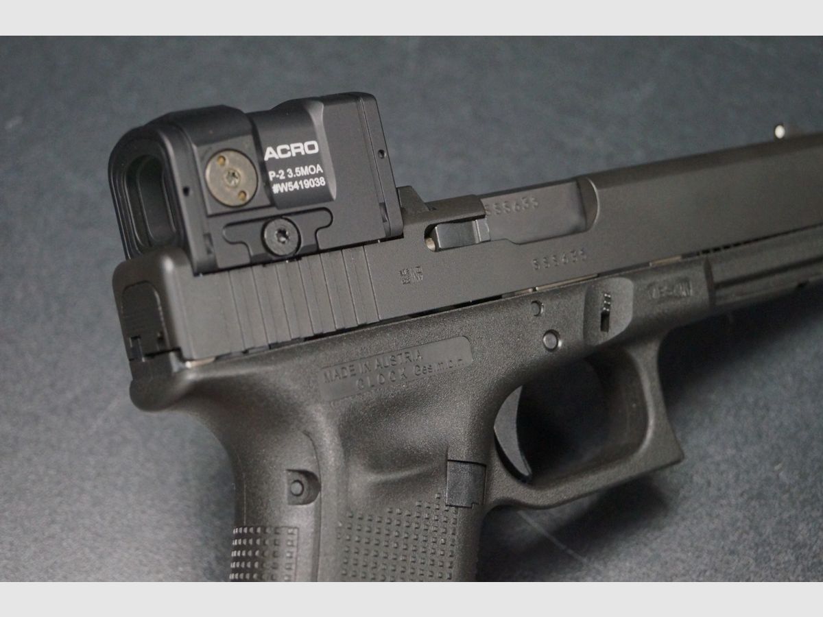Glock 17 Gen4 Aimpoint Acro, Bild 3 von 6