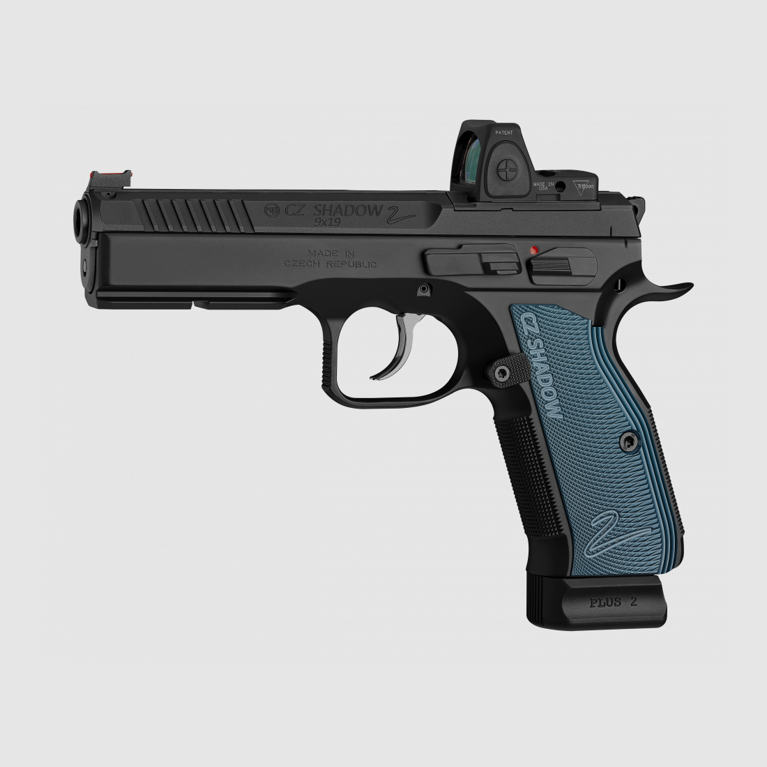 Pistole CZ SHADOW 2 OR