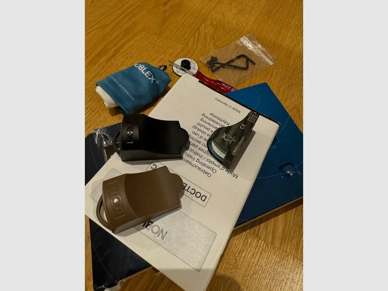Docter Sight C Red Dot Noblex