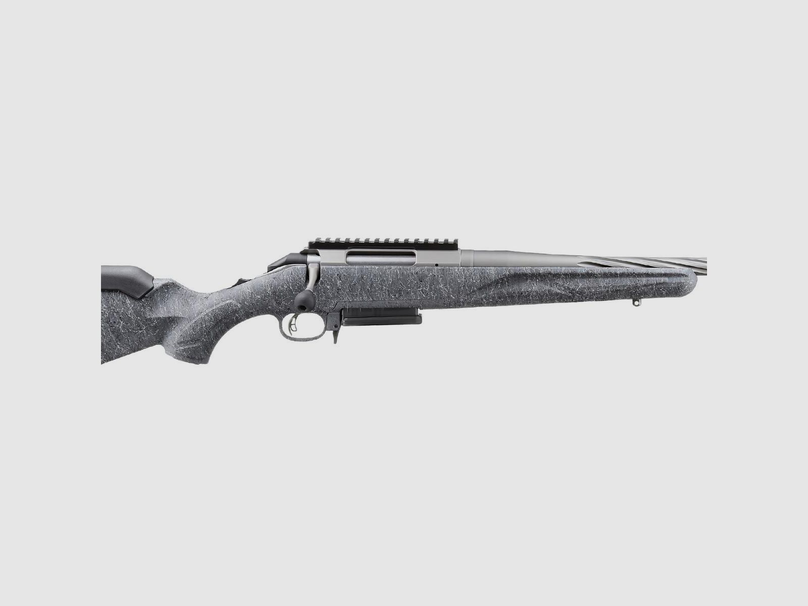 BROŃ RUGER AMERICAN RIFLE STANDARD GEN.2 KAL. 6.5 CREEDMOOR 20", zdjęcie 10 z 11