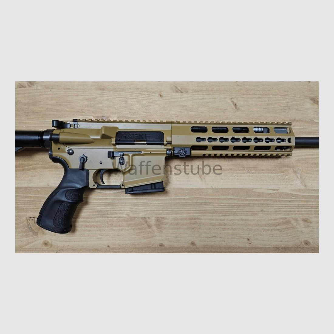 Haenel CR 223 16.65'' - Sand