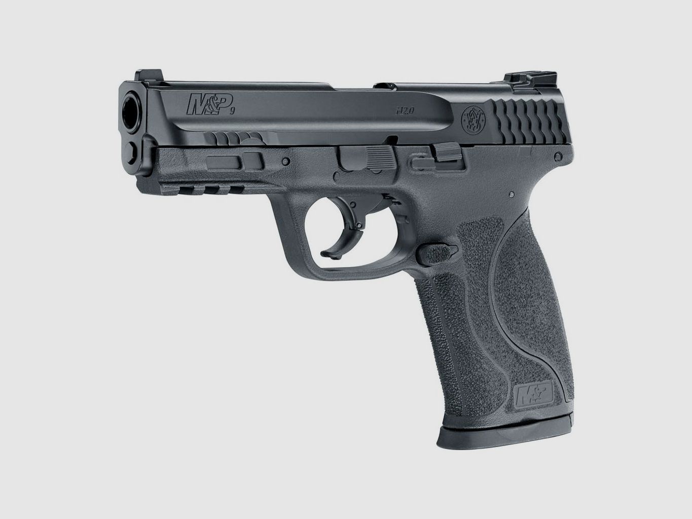 Smith & Wesson M&amp;P9 M2.0 4,5 mm (.177) BB, CO?, &lt; 3,0 J