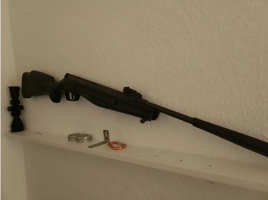 Stoeger Rx5 Knicklauf Luftgewehr 
