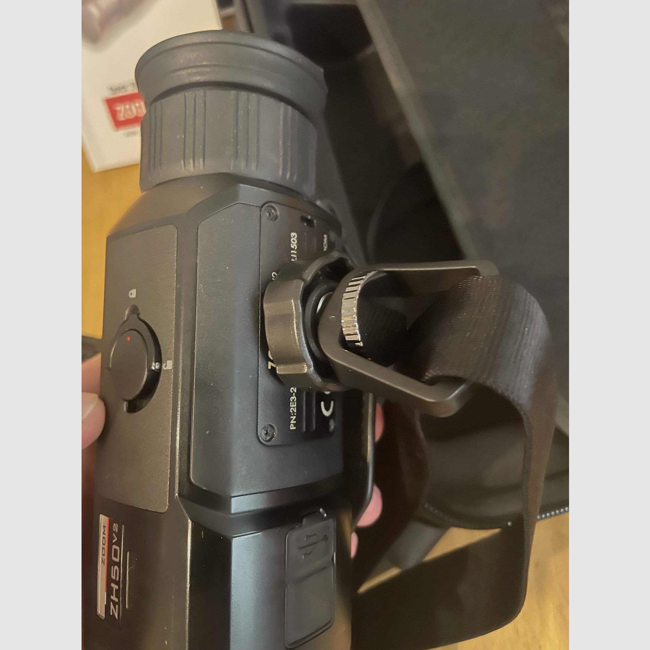 Infiray Zoom ZH50 V2