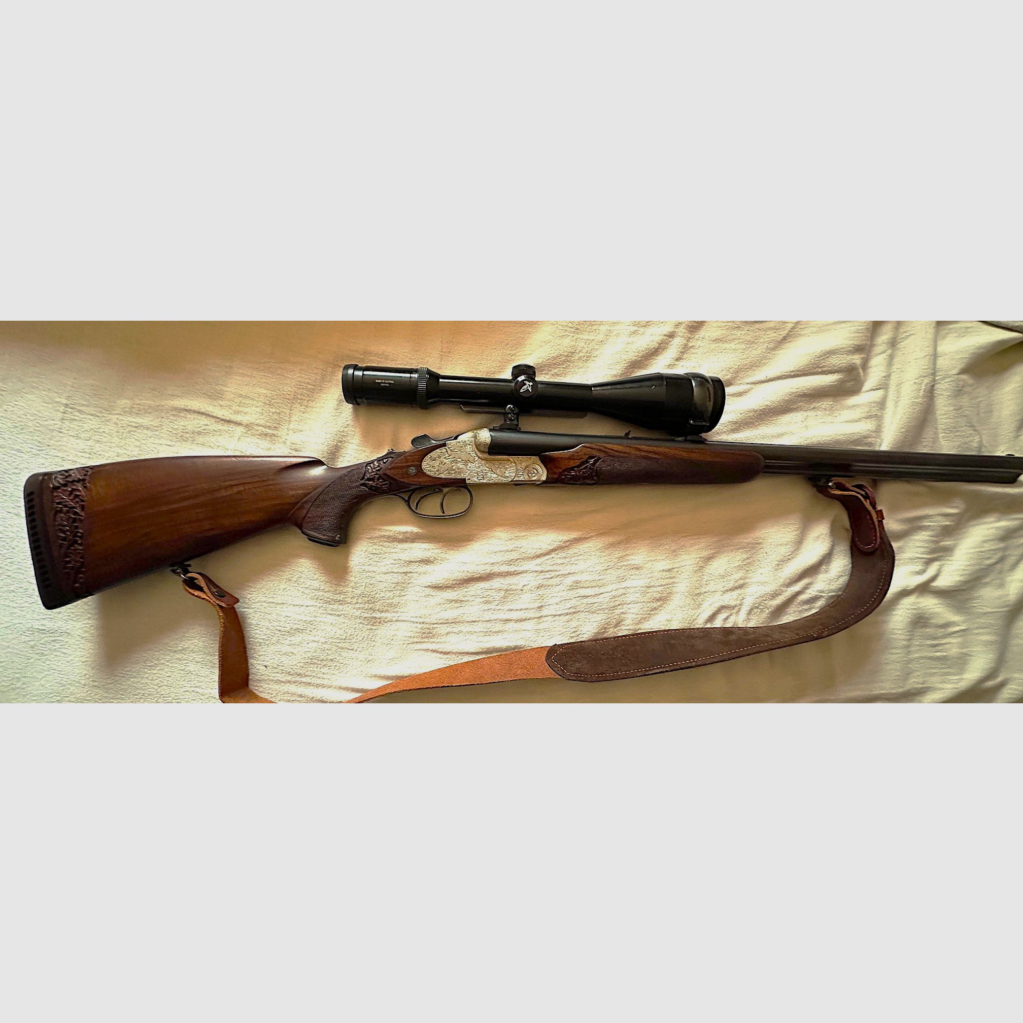 Taladro de lujo Ferlacher de Franz Sodia