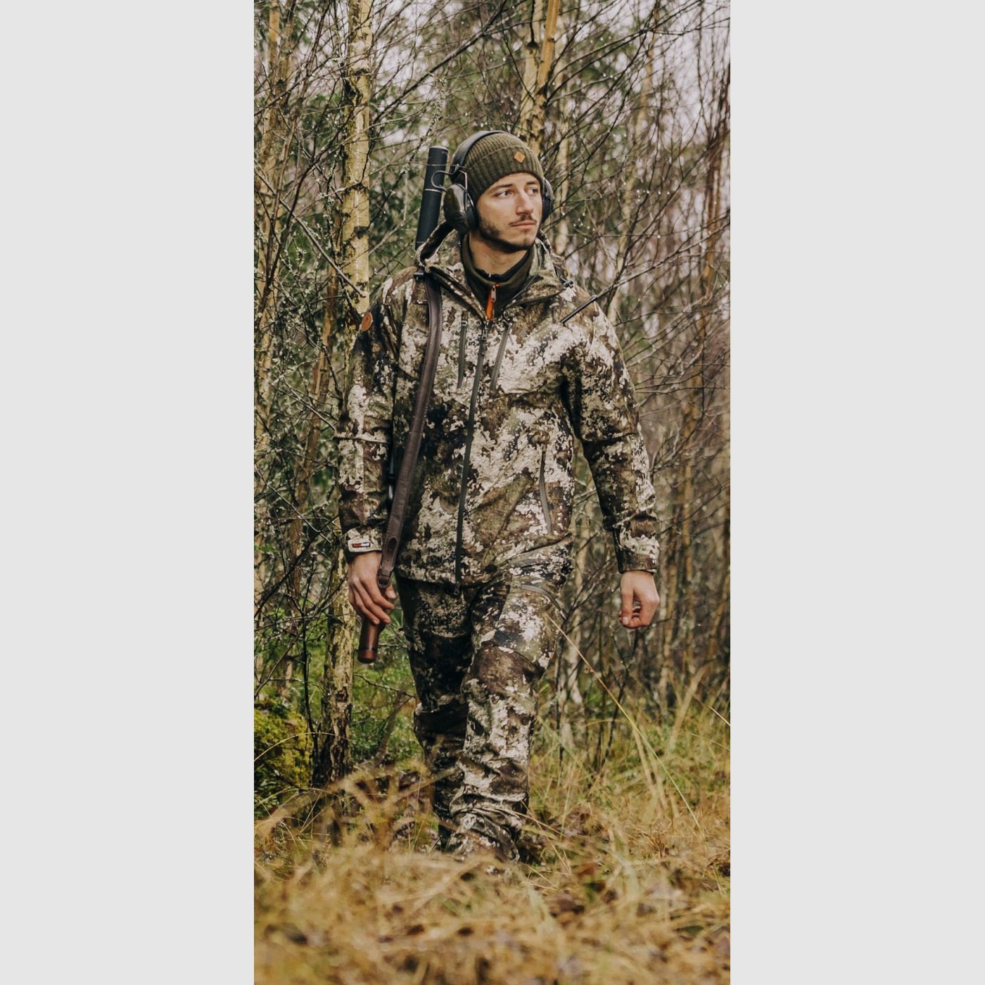 Pantalon Retriever Active Camou 5681-BLAZE-C54, image 2 sur 4