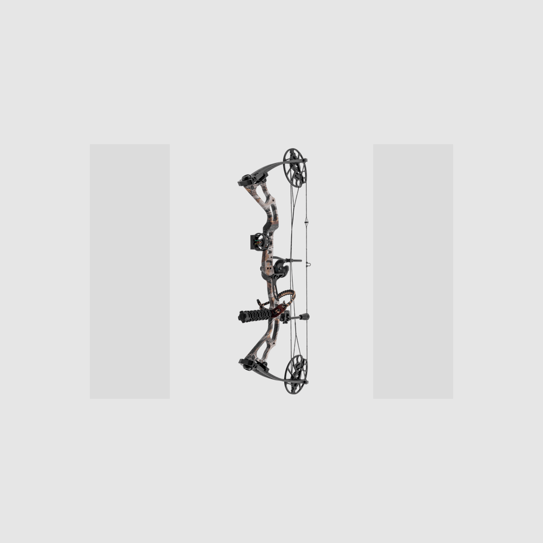 Man Kung MK-CBA2GODC Mirage Compound Bogen 15-70 LBS