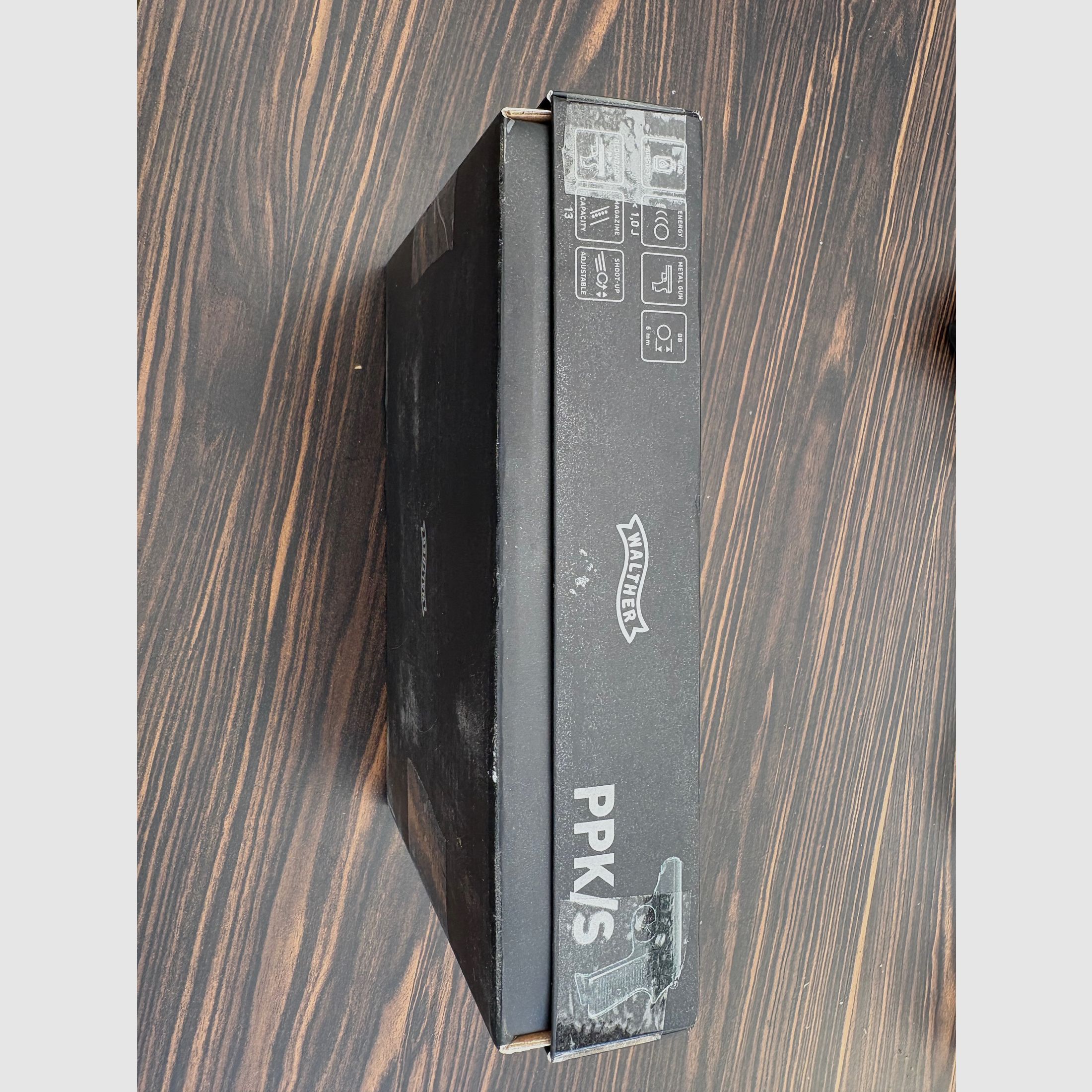 Walther PPK GBB