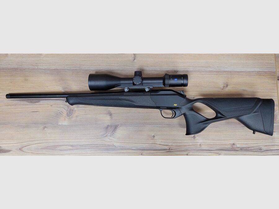 Blaser R8 Ultimate mit Zeiss V6 2,5-x15x56 M