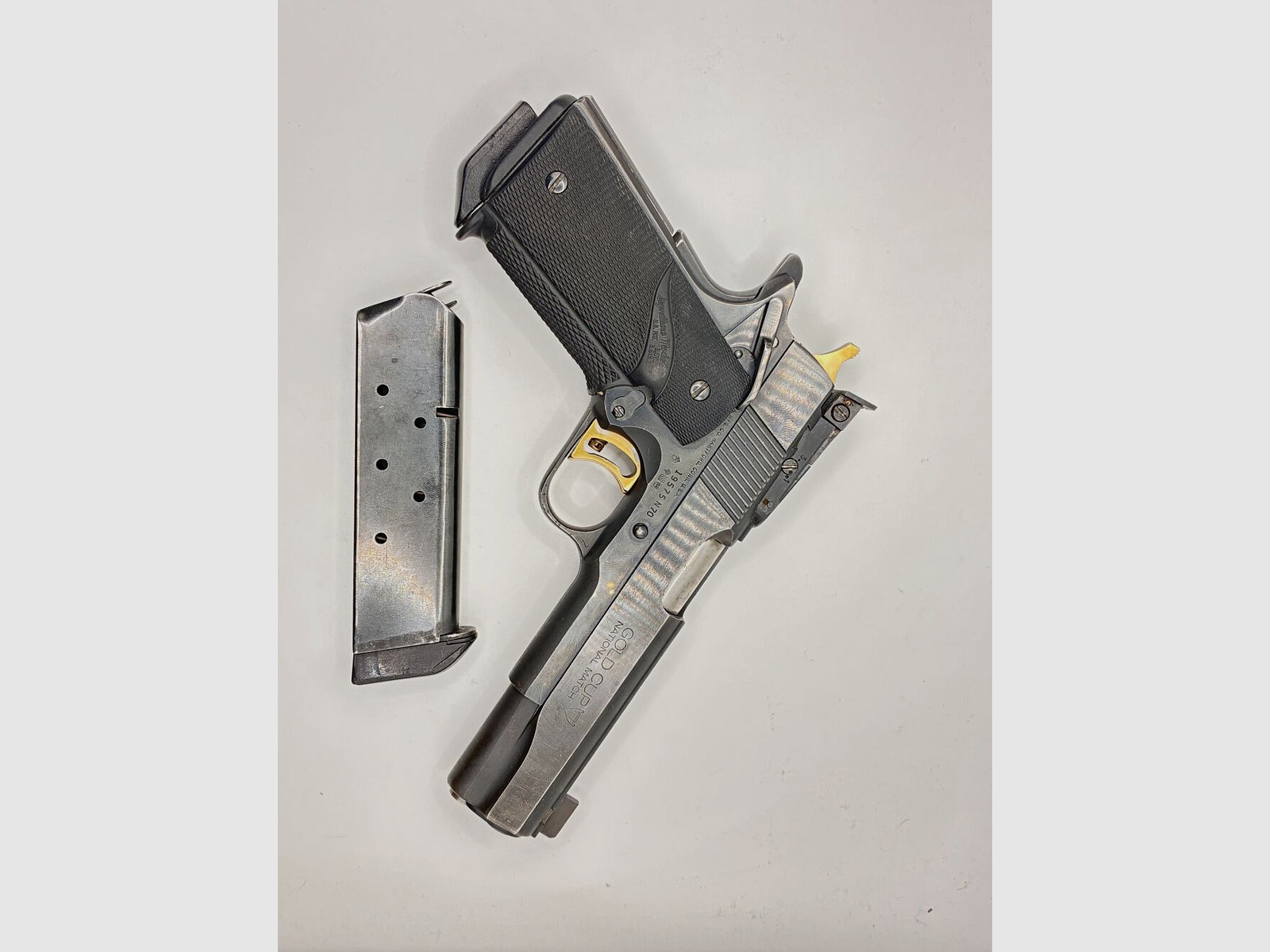 Colt Gold Cup .45Auto