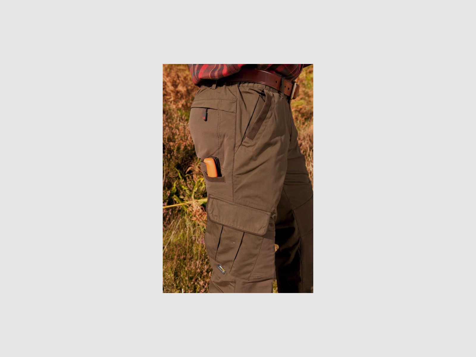 SHOOTERKING Cordura Hose Dark Olive