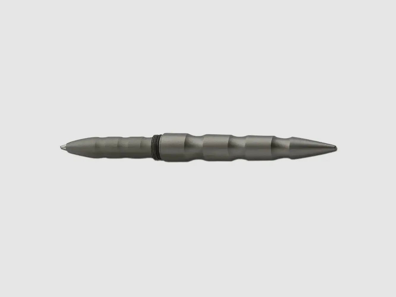 Böker plus Tactical Defense Pen MPP grigio
