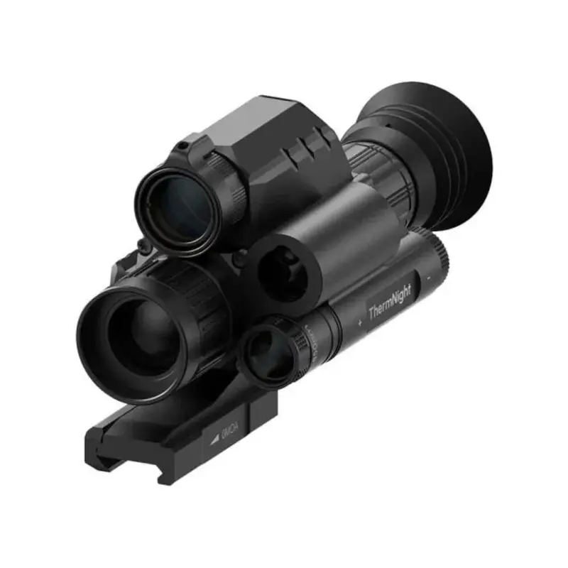 Lunette de visée thermique multispectrale DNT ThermNight Compact TNC225R, image 1 sur 5