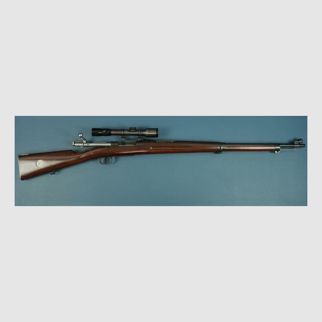 Carl Gustafs M96 - Zielfernrohrgewehr Schweden Mauser 6,5x55SE