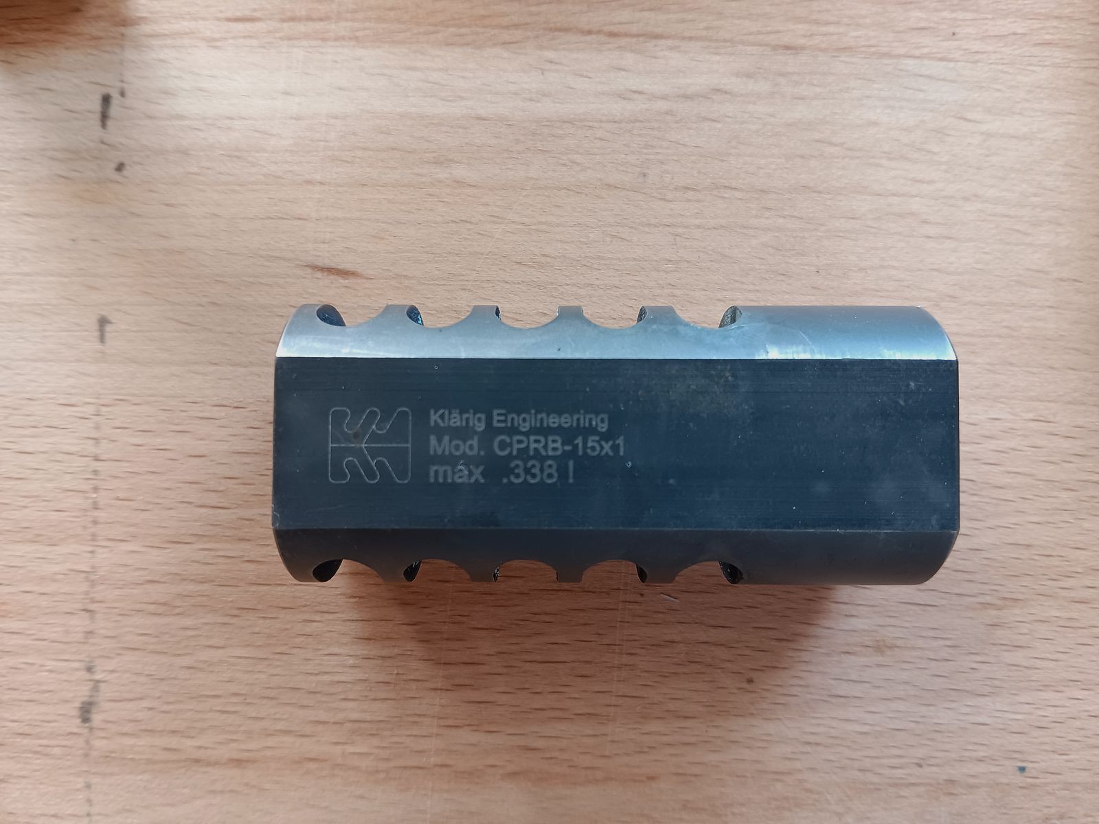 Reimer Johannsen Long Range 6,5 Creedmoor