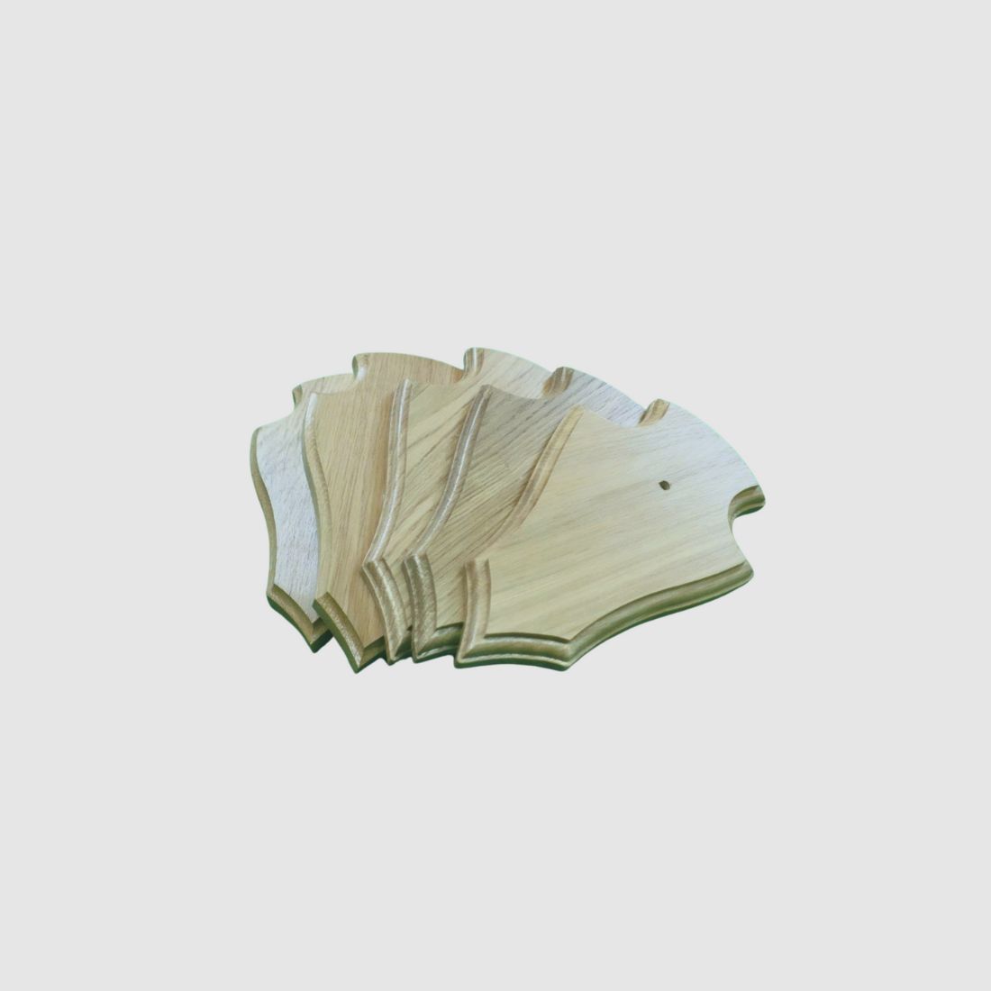 5 piezas tabla de trofeos