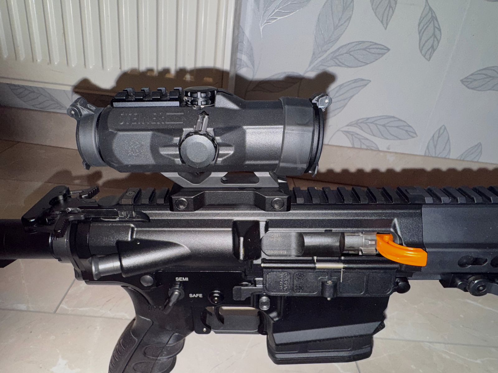 Haenel CR 308 semi-automatisch geweer