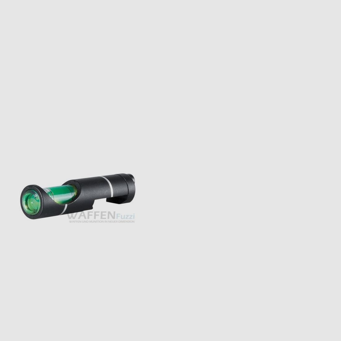 Wasserwaage für Airgun Montagen auf 22mm Schiene