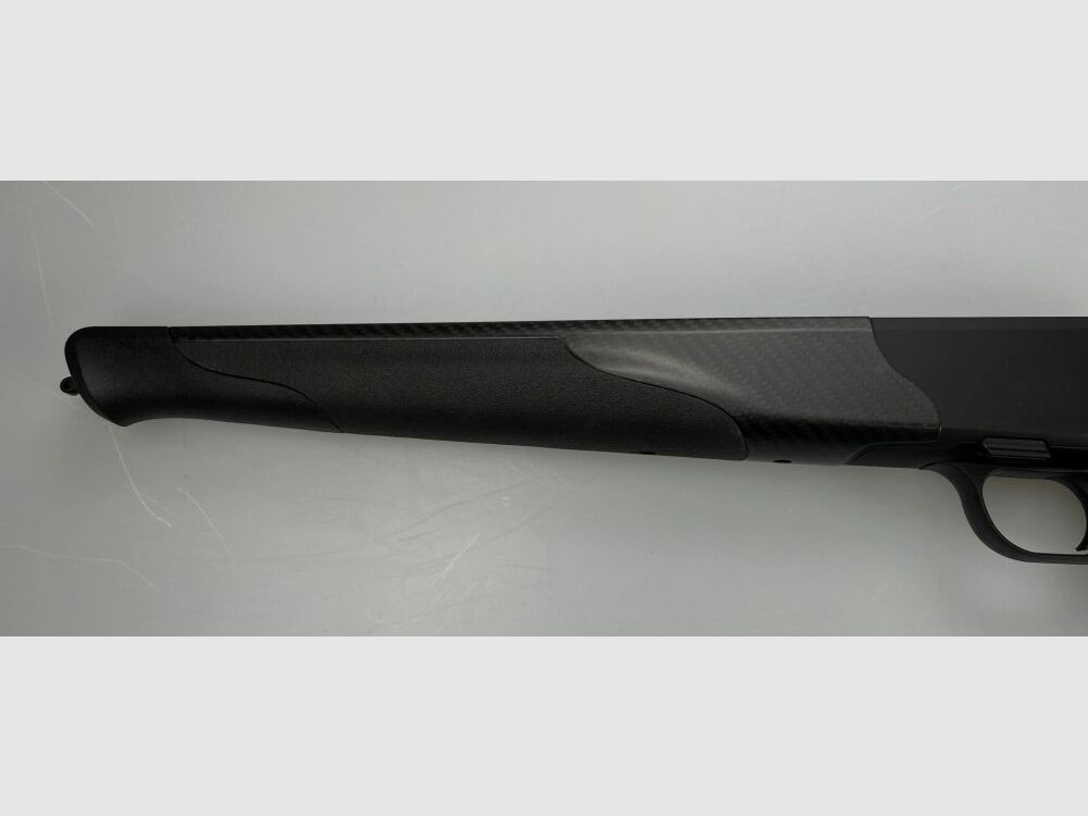 Blaser R8 Ultimate Schäftung mit Gehäuse