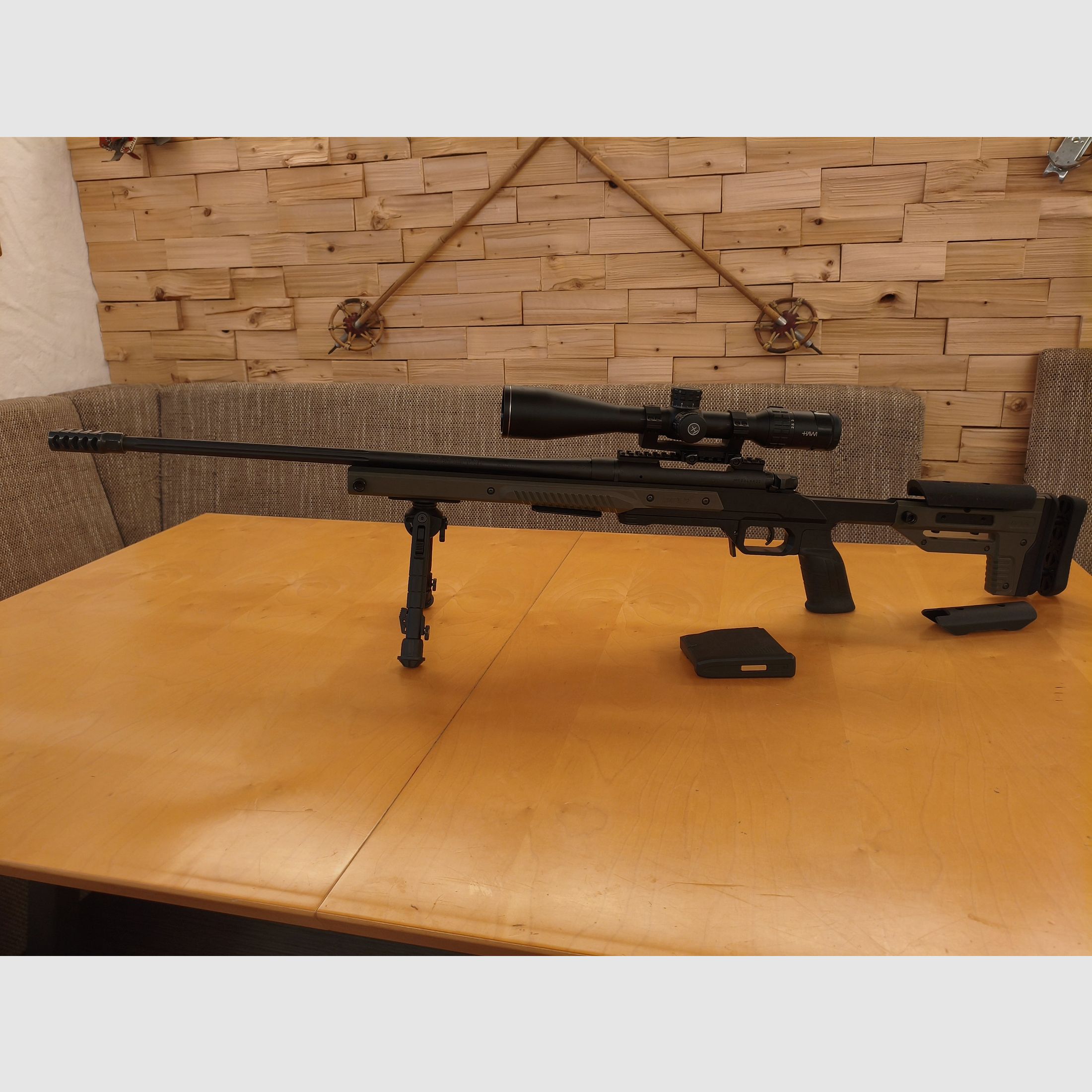 Mossberg Patriot .300WinMag MDT Oryx Long Range, zdjęcie 1 z 10