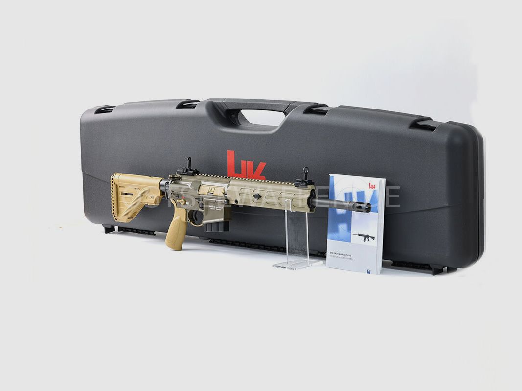 Heckler & Koch MR223 14,5 inch Sport Zand