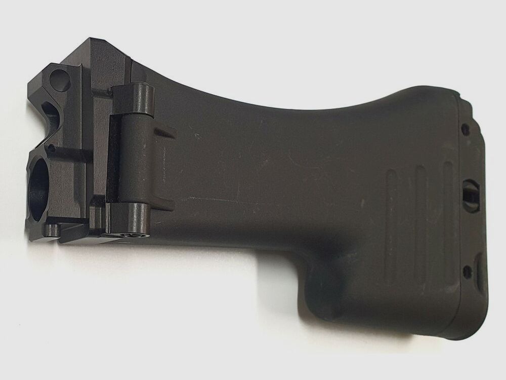 HK original HK MG4 Hinterschaft / Schaftkolben für Heckler & Koch Maschinengewehr 4