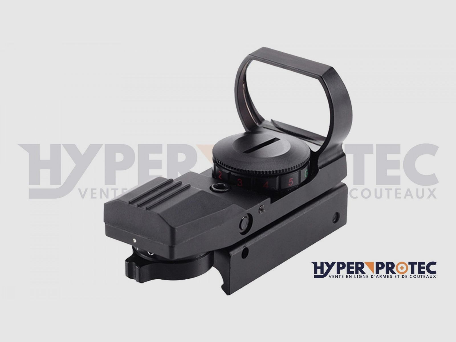 Rotpunktvisier RVB HyperProtec Echo, Bild 6 von 6
