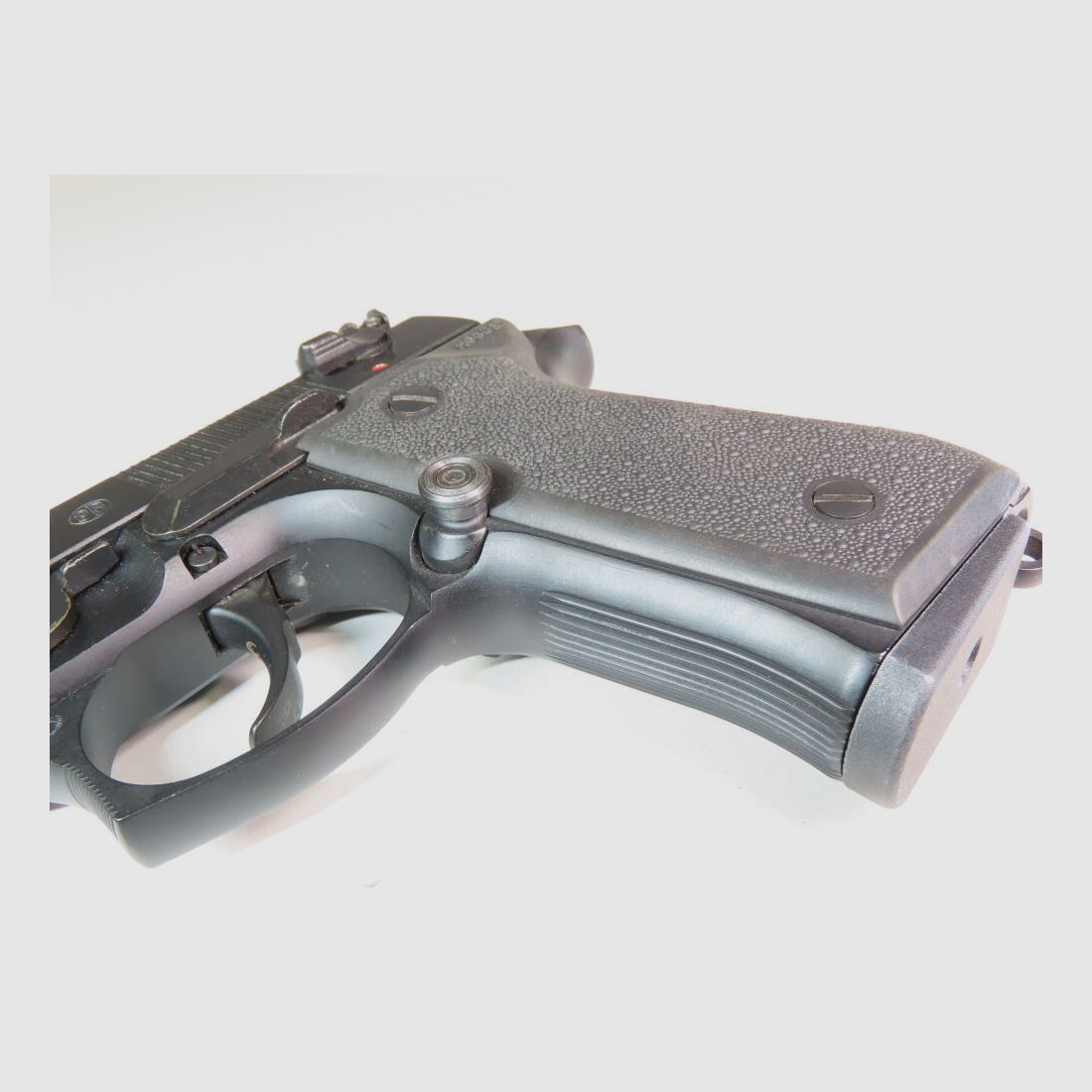 Beretta 92 FS + LPA