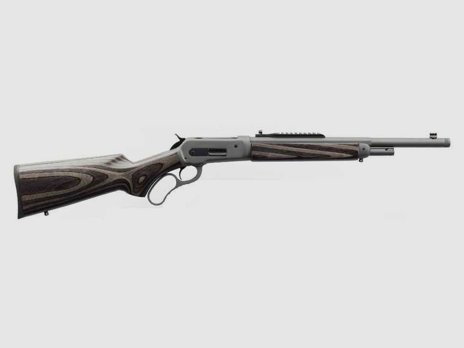 CHIAPPA 1886 TD TIERRAS SALVAJES – GRIS OSCURO, imagen 1 de 3