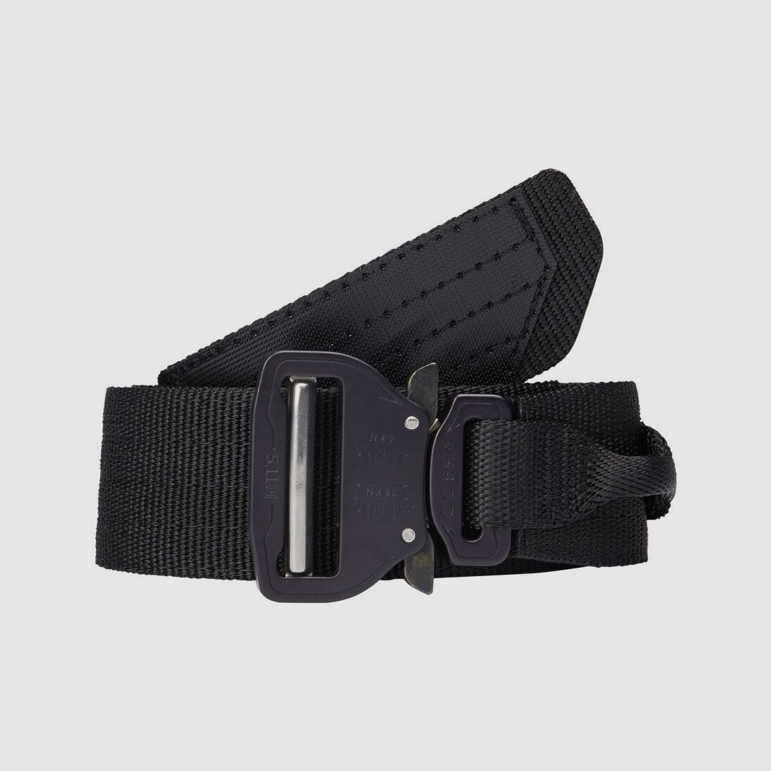 5.11 Tactical Maverick Assaulters Belt pas bezpieczeństwa z klamrą AustriAlpin Czarny XXL