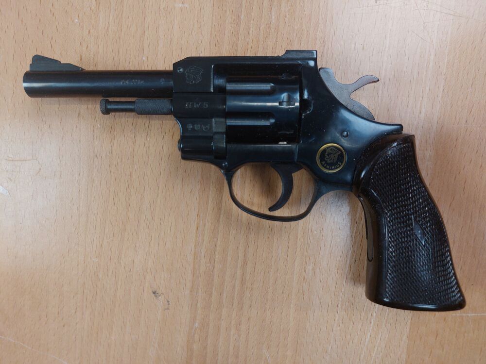 Weihrauch, Arminius HW 5