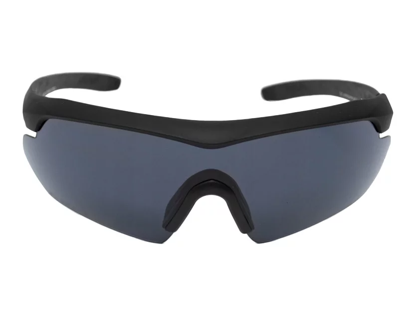 SwissEye Nighthawk ballistische bril zwart (SE40291 / 0000050), afbeelding 2 van 4