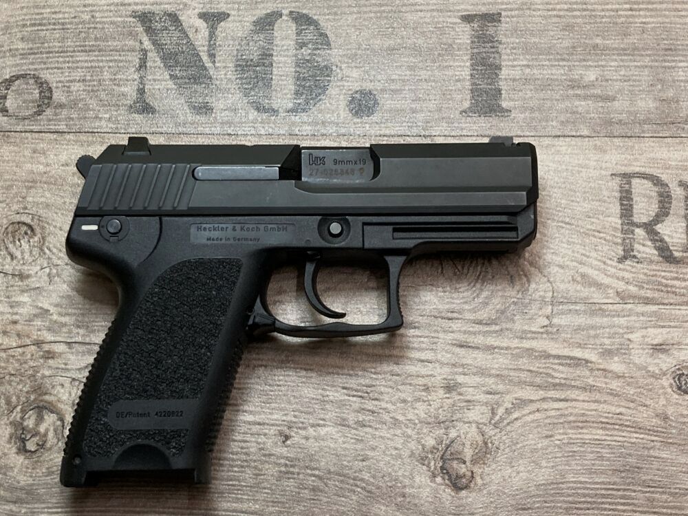 Heckler & Koch USP Compact