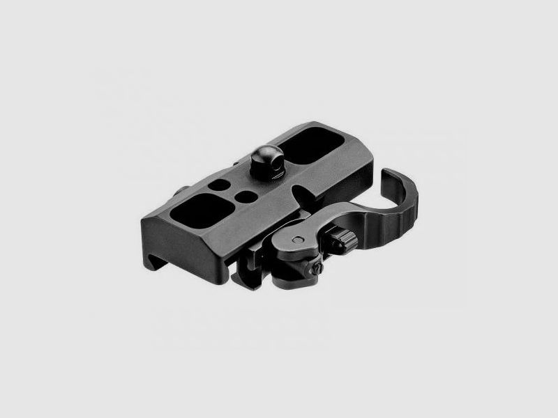 ERATAC Zweibein-Adapter mit Riemenbügelkopf