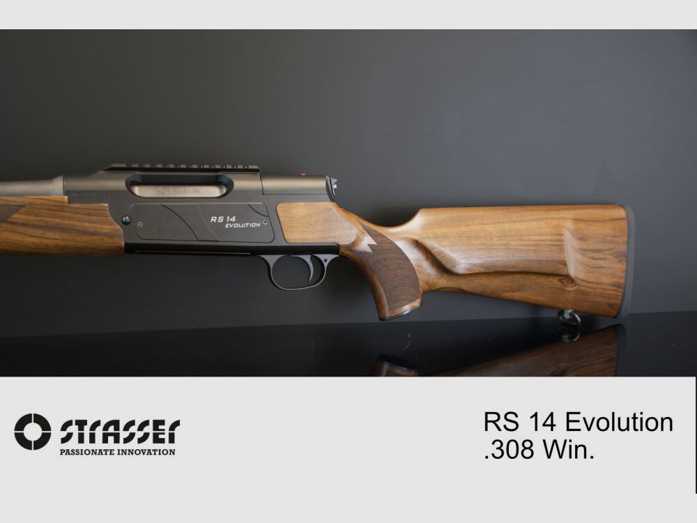 Strasser RS 14 Evolution