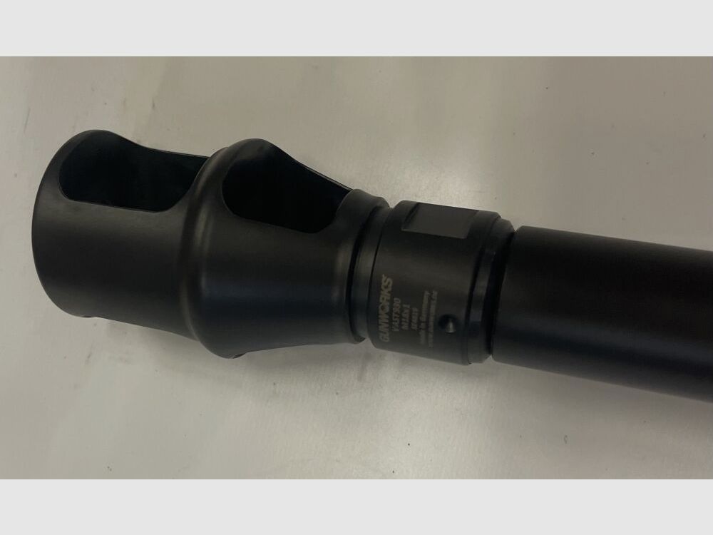 PSG Valkyrie - Arme pour Gaucher, Kahles 624i