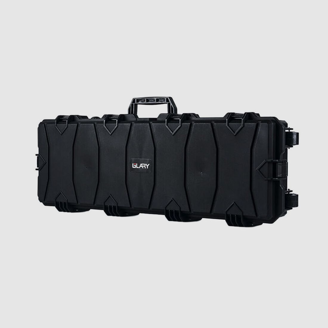 Étui pour fusil Glary étanche 102x36x14 cm Noir