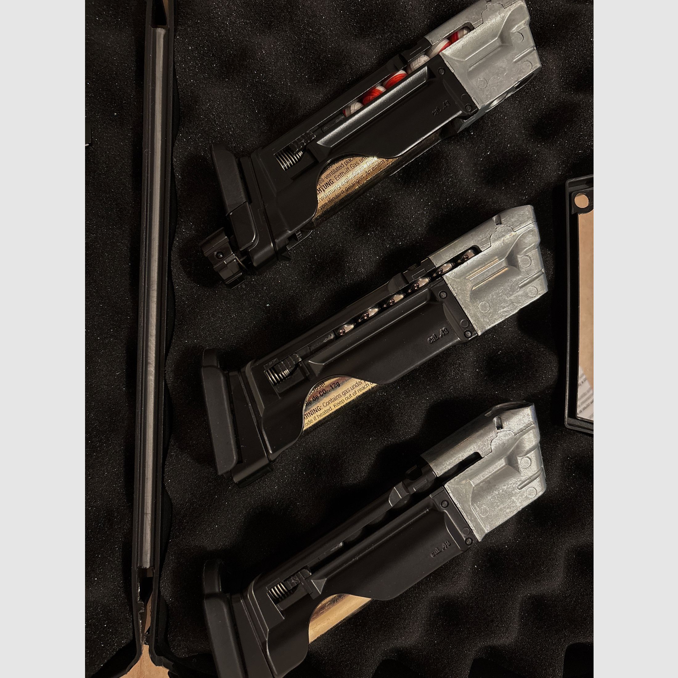 Umarex T4E Heckler&Koch SFP9 cal..43