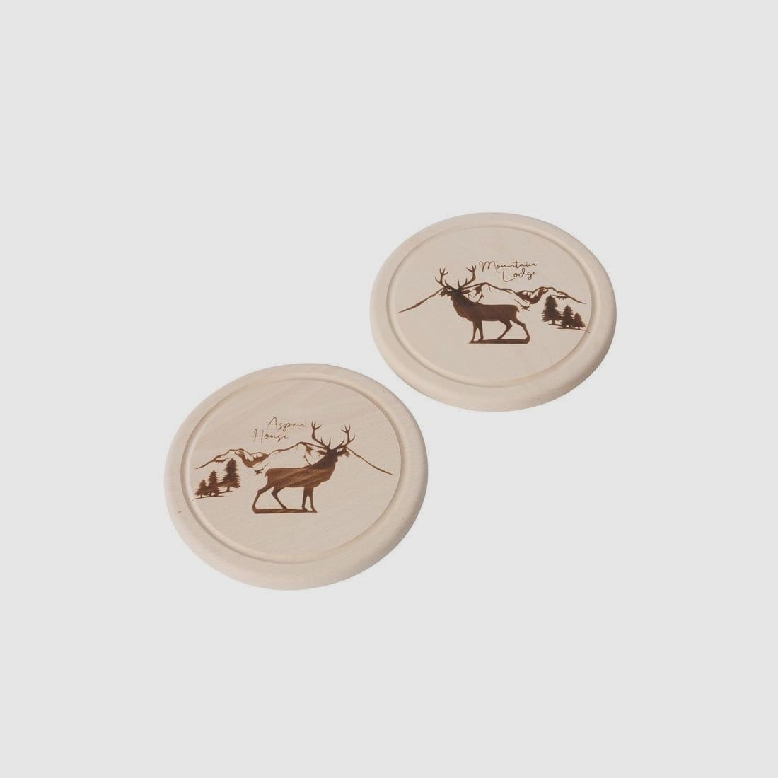 LivingActive Forestis coaster