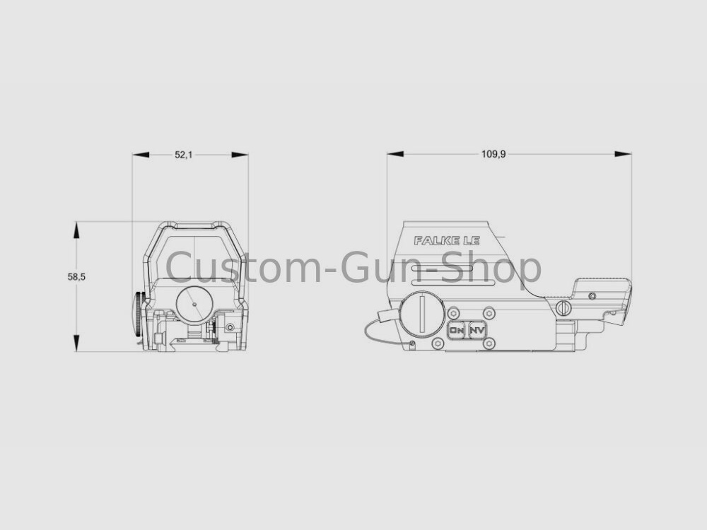 Schmeisser AR15-9