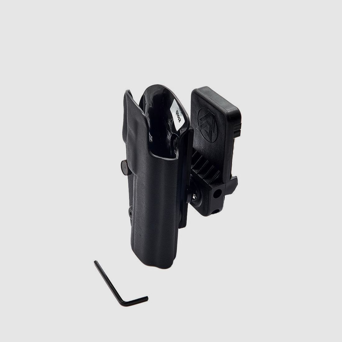 DAA PDR PRO-II Holster, Hand version: Right hand, Pistol model: Glock, image 2 of 3