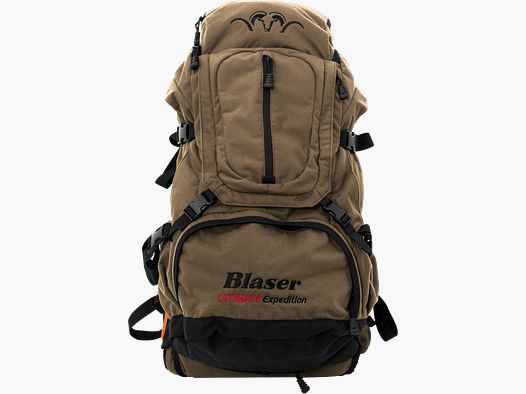 Expedition Rucksack Ultimate Braun Braun ONE_SIZE