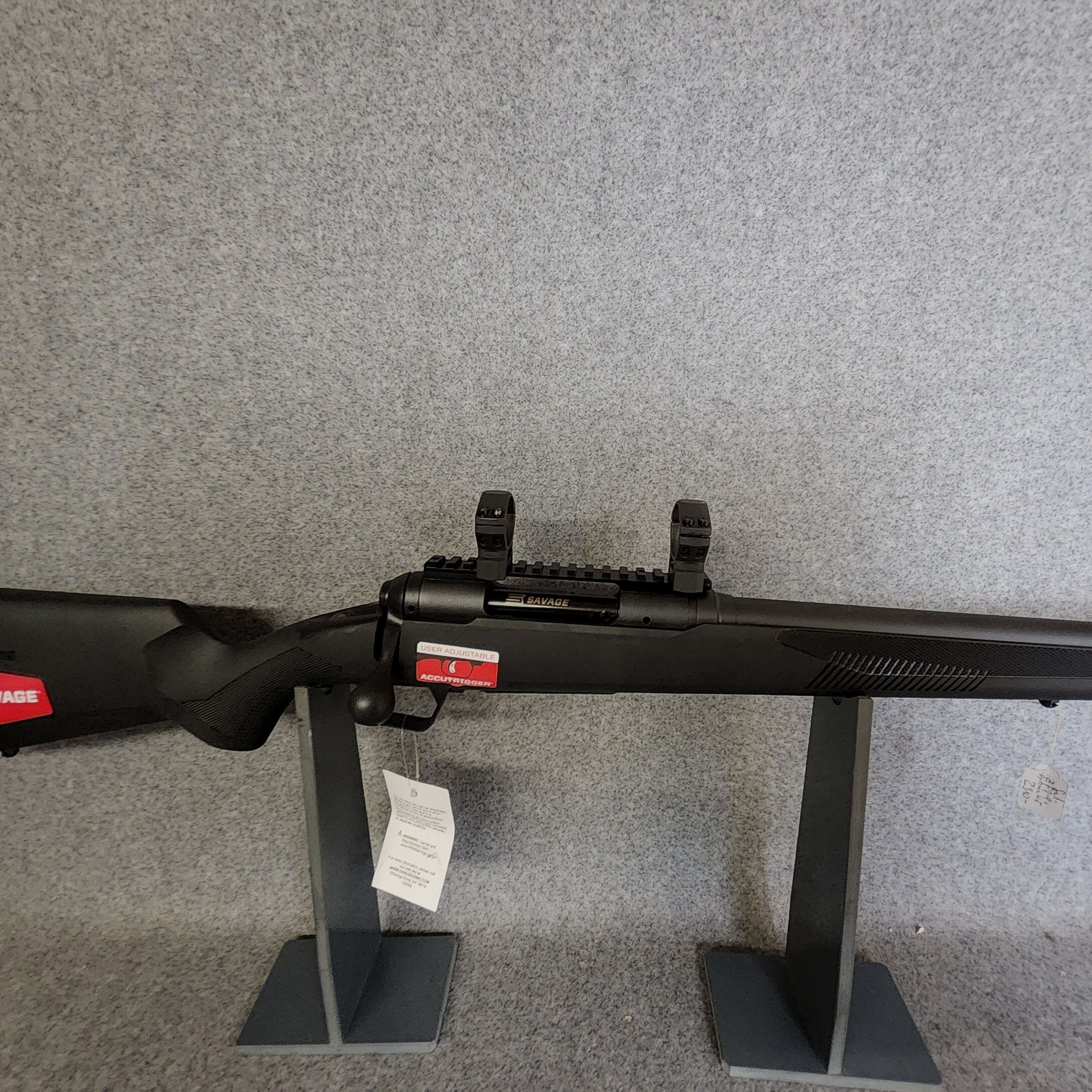 Savage	 110, Bild 3 von 4