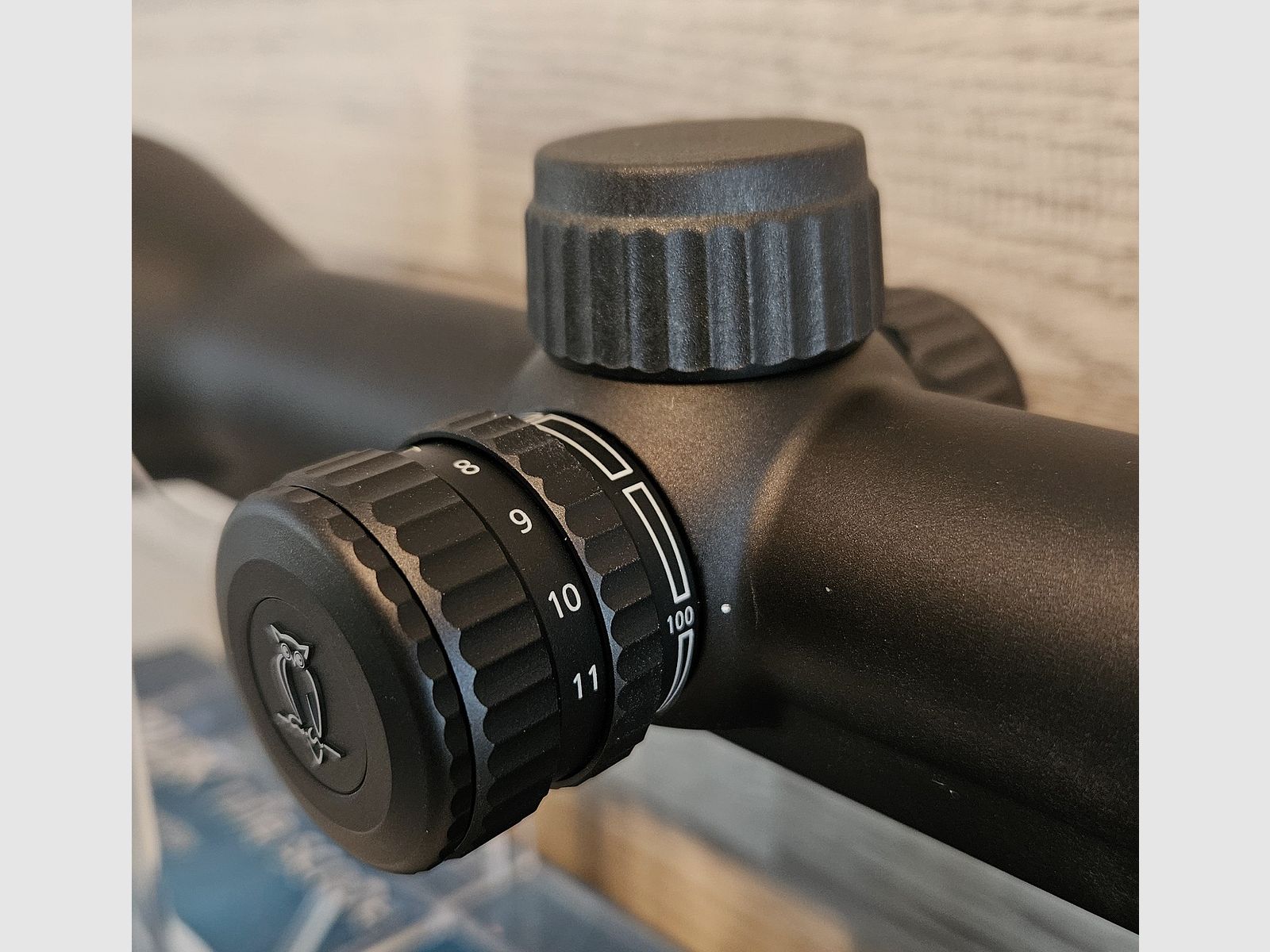 NOBLEX NZ6 Inception 3-18x56 R Absehen 4i mit Zeiss-Schiene - Neuware vom Fachhandel