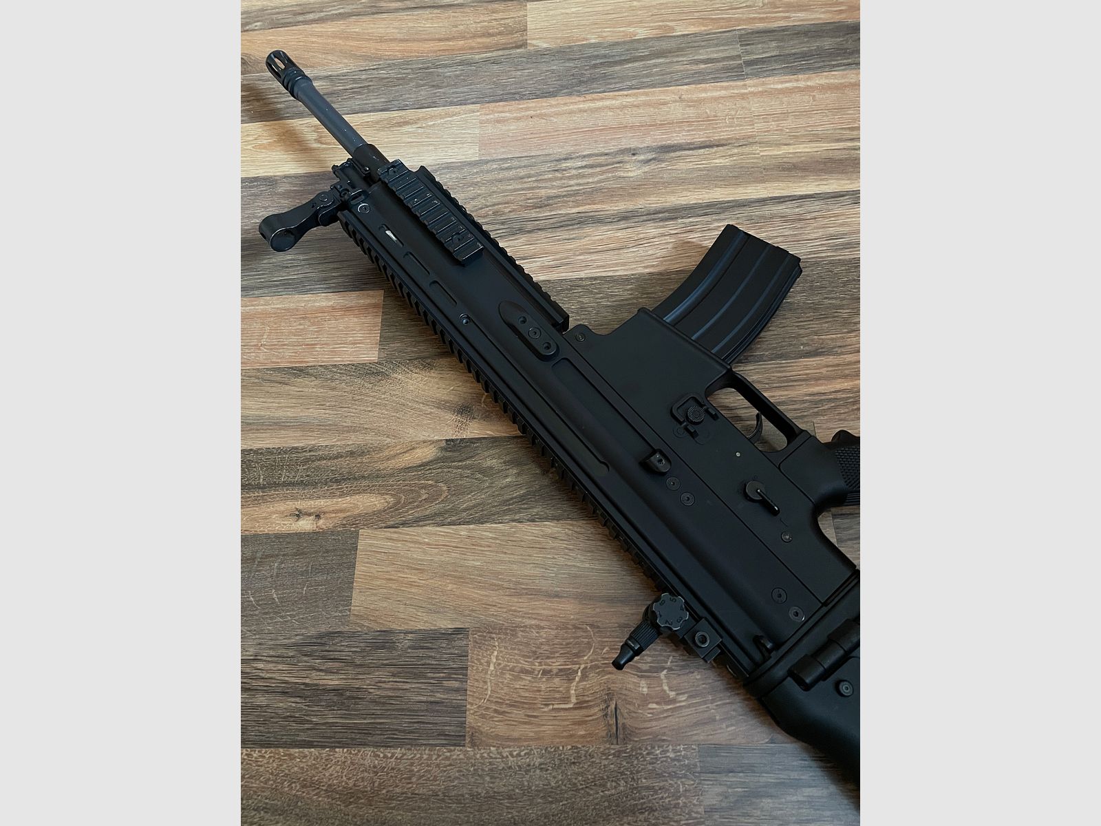 GSG Scar L Vollmetall inkl. Zubehör 